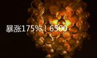 暴漲175%！6500億"外賣帝國"太牛了，最大贏家竟然是…