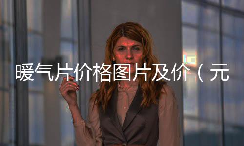 暖氣片價格圖片及價（元寶暖氣片價格）