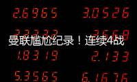 曼聯尷尬紀錄！連續4戰水晶宮0進球，英超史上頭一遭
