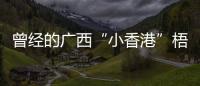 曾經的廣西“小香港”梧州為何會走向衰落