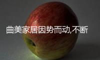 曲美家居因勢而動,不斷創新實現品牌發展