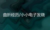 曲折經歷/小小電子發燒友 半工半讀成博士