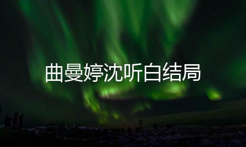曲曼婷沈聽白結局