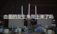 曲面的女主角爬上來了嗎