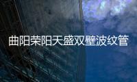 曲陽榮陽天盛雙壁波紋管生產商
