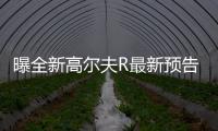 曝全新高爾夫R最新預告圖 11月4日首發