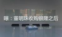 曝：董明珠收購銀隆之后的首款新能源車型