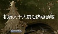 機器人十大前沿熱點領域發布，包括人形與四足仿生機器人等