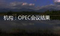 機構：OPEC會議結果會殃及美國頁巖油生產商