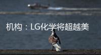 機構：LG化學將超越美國杜邦，位居OLED材料市場第二名