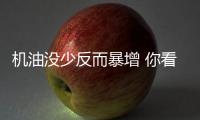 機油沒少反而暴增 你看機油尺的姿勢正確嗎