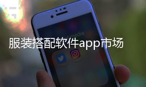服裝搭配軟件app市場檢測與分析(服裝搭配app市場需求分析)