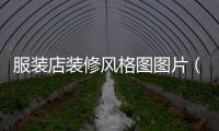 服裝店裝修風格圖圖片（服裝店裝修風格圖圖片大全）