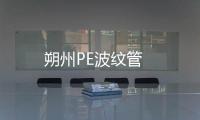 朔州PE波紋管