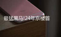 最猛黑馬!24年京樓首個日光盤 長安華曦府 一房一價公示