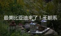 最美比亞迪來了！王朝系列最高技術(shù)代表實(shí)拍比亞迪宋L后驅(qū)版
