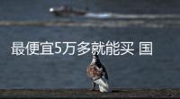 最便宜5萬多就能買 國產(chǎn)國六皮卡竟有40余款