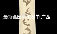 最新全國高校名單,廣西有85所,南寧最多,有35所,貴港最少