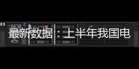 最新數(shù)據(jù)：上半年我國電子信息制造業(yè)固定資產(chǎn)投資同比增9.4%