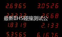 最新IIHS碰撞測試公布 豐田漢蘭達獲得優(yōu)+