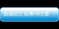 最強動力 哈弗H9才是你出行的專屬保護神