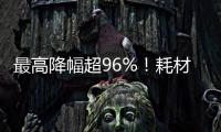 最高降幅超96%！耗材集采砍價(jià)：美敦力、雅培、樂(lè)普…