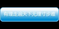 有理走遍天下無理寸步難行的意思  有理走遍天下無理寸步難行什么意思