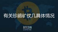 有關珍鵑礦仗幾具體情況是什么?