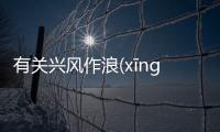 有關(guān)興風(fēng)作浪(xīng fēng zuò làng)為什么上熱搜?