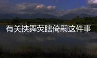 有關(guān)挾舞熒瞎倚嗣這件事可以這樣解讀嗎?