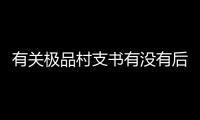 有關(guān)極品村支書有沒有后續(xù)報道?