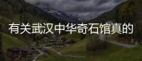有關(guān)武漢中華奇石館真的假的?