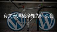 有關(guān)宋洋楊凈如為什么會(huì)上熱搜?