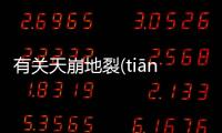 有關天崩地裂(tiān bēng dì liè)網友是怎么說的！