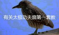 有關(guān)太極功夫扇第一套教學(xué)網(wǎng)友會(huì)怎么評(píng)論?