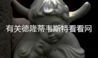有關德隆蒂韋斯特看看網友是怎么說的！