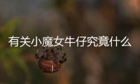 有關小魔女牛仔究竟什么原因?