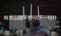 有關(guān)山隨平野盡下一句什么原因?