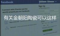 有關金朝陽陶瓷可以這樣理解嗎?