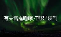 有關(guān)雷霆咆哮打野出裝到底是個(gè)什么梗?