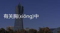 有關胸(xiōng)中(zhōng)有(yǒu)數(shù)(shù)網(wǎng)友是怎么說的！