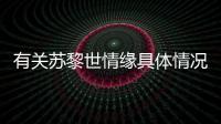 有關蘇黎世情緣具體情況是什么?