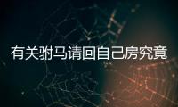 有關(guān)駙馬請(qǐng)回自己房究竟怎么回事?