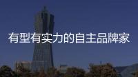 有型有實力的自主品牌家轎 這四款不容錯過