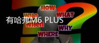 有哈弗M6 PLUS 讓你擁有舒適自由的體驗