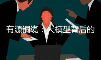 有源銅纜：大模型背后的隱形英雄