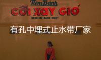 有孔中埋式止水帶廠家