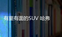 有里有面的SUV 哈弗神獸和星越L你pick誰