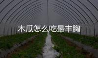 木瓜怎么吃最豐胸