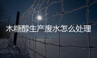 木糖醇生產廢水怎么處理及設備介紹（木糖醇生產廢水處理方法分享）